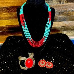 3 Piece Jewelry Set